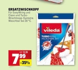 Aktuelles Ersatzwischkopf Angebot bei E center in Wiesbaden ab 7,99 €