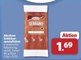 Schinken-Spezialitäten im Angebot bei combi in Oldenburg Schinken-Spezialitäten Angebote von Abraham bei combi Oldenburg für 1,69 €