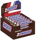 Mars/Snickers Großriegel Angebote von Snickers bei METRO Heidelberg für 15,00 €
