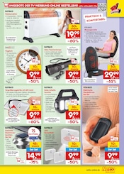 Ähnliche Keramik-Heizlüfter Angebote im Prospekt "Aktuelle Angebote" von Netto Marken-Discount Ähnliches Angebot bei Netto Marken-Discount in Prospekt "Aktuelle Angebote" gefunden auf Seite 67