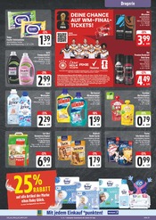 Aktueller EDEKA Prospekt mit Weichspüler, "Wir lieben Lebensmittel!", Seite 25