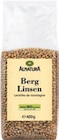 Bio-Berg Linsen im tegut Prospekt zum Preis von 1,79 €