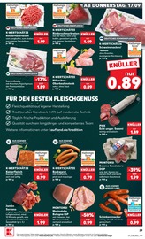 Braten im Kaufland Prospekt in Bad Kreuznach Aktueller Kaufland Prospekt mit Braten, "Hier bin ich richtig", Seite 41