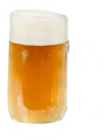 Bierkrug von Ritzenhoff im aktuellen Thomas Philipps Prospekt