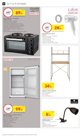 Promos Réfrigérateur dans le catalogue "Intermarché" de Intermarché Hyper Réfrigérateur en promo dans le catalogue Intermarché Hyper à la page 44