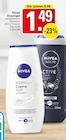 Duschgel Angebote von Nivea bei WEZ Minden für 1,49 €