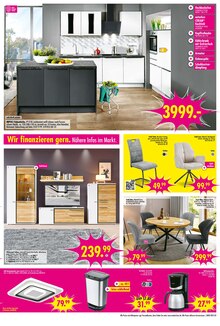 Kühlschrank im SB Möbel Boss Prospekt "20% AUF FAST ALLES" mit 4 Seiten (Gütersloh)
