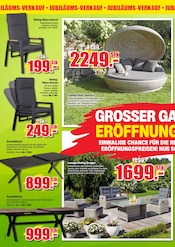 Aktueller Dekor-Markt Prospekt mit Hocker, "JUBILÄUMS-VERKAUF", Seite 2