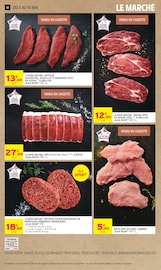Promos Grill Viande dans le catalogue "Intermarché" de Intermarché Super à la page 10