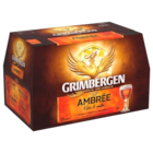 Bière ambrée - Grimbergen - Lidl à Angoulême Bière ambrée - Grimbergen en promo chez Lidl Angoulême à 6,29 €