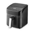 GOURMETmaxx Heißluftfritteuse im POCO Prospekt GOURMETmaxx Heißluftfritteuse im aktuellen POCO Prospekt für 29,99 €