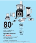 E.Leclerc Saint-Aunès - Promo Robot Multifonction Promo Robot Multifonction à 80,00 € dans le catalogue E.Leclerc à Saint-Aunès