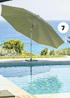 Parasol rond cuba - Gifi à La Rochelle Parasol rond cuba en promo chez Gifi La Rochelle à 34,99 €