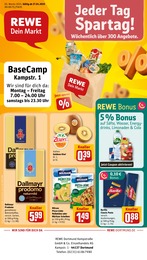 REWE Prospekt für Dortmund: "Dein Markt", 17 Seiten, 27.01.2025 - 01.02.2025