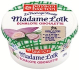 Madame Loïk Échalote Ciboulette - PAYSAN BRETON en promo chez Intermarché Super Madame Loïk Échalote Ciboulette - PAYSAN BRETON dans le catalogue Intermarché Super