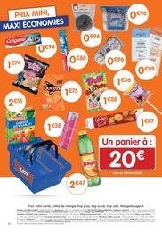 Offre Gourde dans le catalogue B&M du moment à la page 10