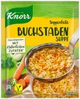 Suppenliebe von Knorr für 0,69 € bei REWE im Angebot Suppenliebe von Knorr im aktuellen REWE Prospekt