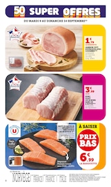 Viande Angebote im Prospekt "U Express" von U Express Viande Angebote im Prospekt "U Express" von U Express auf Seite 8