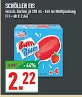 Eis im Angebot bei Marktkauf in Hürth Eis Angebote von Schöller bei Marktkauf Hürth für 2,22 €