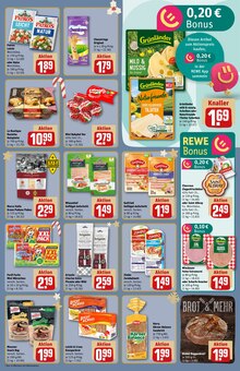 Böller im REWE Prospekt "Dein Markt" mit 26 Seiten (Koblenz)