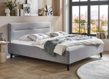 Polsterbett Saltdean im Höffner Prospekt Polsterbett Saltdean von im aktuellen Höffner Prospekt für 299,00 €