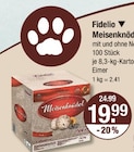 Meisenknödel von Fidelio im aktuellen V-Markt Prospekt für 19,99 €