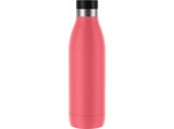N31123 Bludrop 0.7 Liter Trinkflasche Koralle von EMSA im aktuellen MediaMarkt Saturn Prospekt für 19,99 €