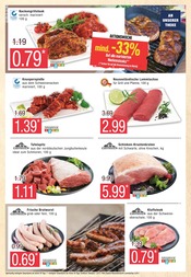 Aktueller Marktkauf Prospekt mit Bratwurst, "Top Angebote", Seite 10