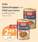 Gulaschsuppe von Felix im aktuellen V-Markt Prospekt für 2,49 €