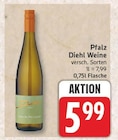 Aktuelles Pfalz Weine Angebot bei EDEKA in Berlin ab 5,99 €