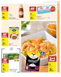 Offre Soupe dans le catalogue Carrefour Market du moment à la page 41