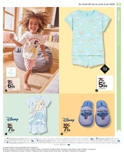 Disney Angebote im Prospekt "Le linge de maison, c'est nous, la vie qui va avec c'est vous." von Carrefour Disney Angebote im Prospekt "Le linge de maison, c'est nous, la vie qui va avec c'est vous." von Carrefour auf Seite 17