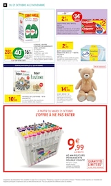 Bureau Angebote im Prospekt "TOUT VOTRE MAGASIN CONTRE LA VIE CHÈRE" von Intermarché Super auf Seite 26