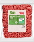 Rinder-Hackfleisch im Angebot bei REWE in Frankfurt Rinder-Hackfleisch Angebote von Einfach Bio bei REWE Frankfurt für 6,29 €