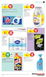 Offre Lessive Liquide dans le catalogue Intermarché Hyper du moment à la page 33