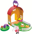 Spielset Tagesausflug mit Peppa von Peppa Pig für 15,99 € bei Rossmann im Angebot Spielset Tagesausflug mit Peppa von Peppa Pig im aktuellen Rossmann Prospekt