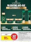Promo Crème de Jouvence Jour à 11,19 € dans le catalogue Intermarché Super à Trégueux