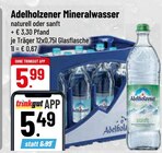 naturell bei Trinkgut im Prospekt "" für 5,49 €