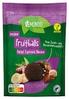 Vegane Fruitballs Dattel Espresso Banane von Vemondo im aktuellen Lidl Prospekt