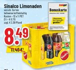 Limonaden bei Trinkgut im Hiddenhausen Prospekt für 8,49 €