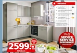 Küche Achatgrau Angebote von PKM bei Segmüller Mannheim für 2.599,00 €
