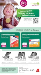 mea - meine apotheke Prospekt für Aldingen: "Unsere Dezember-Angebote", 4 Seiten, 01.12.2025 - 31.12.2025