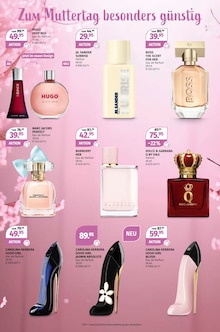 Eau De Parfum im Müller Prospekt "Aktuelle Angebote" mit 24 Seiten (Mönchengladbach)