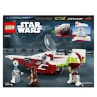 Le Chasseur Jedi d’Obi-Wan Kenobi - LEGO à 26,99 € dans le catalogue Carrefour