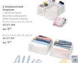 2 Kleiderschrank-Organizer im aktuellen Tchibo Prospekt