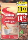 Caffè Crema im Angebot bei EDEKA in Hamm Caffè Crema Angebote von Lavazza bei EDEKA Hamm für 13,99 €