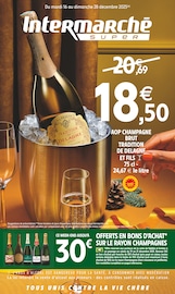 Champagne Brut Angebote im Prospekt "Intermarché" von Intermarché Super auf Seite 1