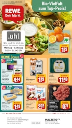 REWE Prospekt für Hattingen: "Dein Markt", 28 Seiten, 09.03.2026 - 14.03.2026