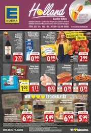 EDEKA Prospekt für Simmerath: "Aktuelle Angebote", 26 Seiten, 09.03.2026 - 14.03.2026