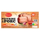 Poitrine de porc sans os marinade saveur Provençale BIGARD - Carrefour Poitrine de porc sans os marinade saveur Provençale BIGARD à 6,89 € dans le catalogue Carrefour